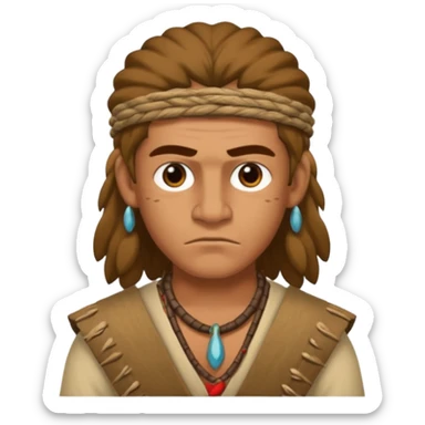 Guanche (aborigen) sticker