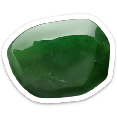 greenstone Pounamu new zealand sticker