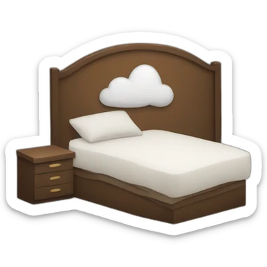 WAKEUP sticker