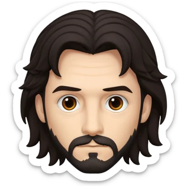 Sirius Black sticker
