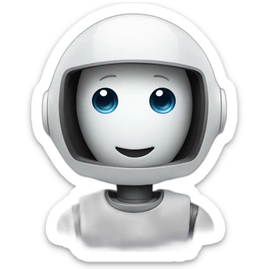 chatbot for real estate sticker