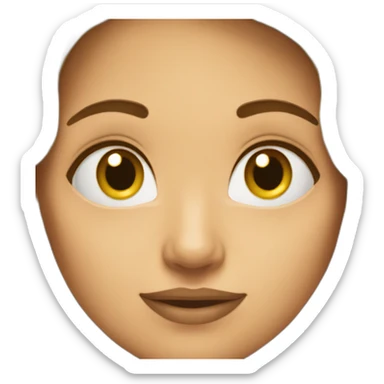 Maeva ghennam sticker