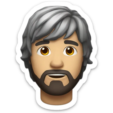 Free fire game sticker