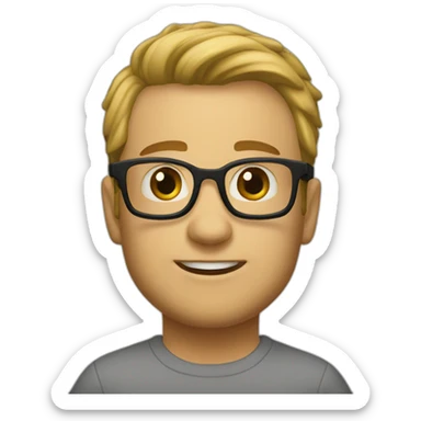 Trevis scoot sticker