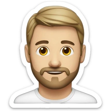 Sergey Mihailov sticker