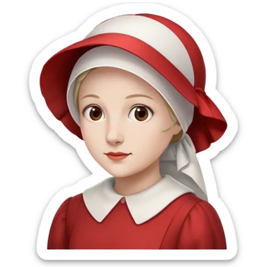 Handmaids tale sticker