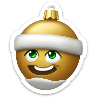 Jingle bells sticker