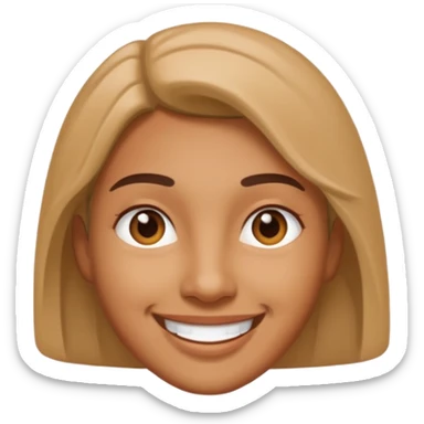 i’m talm bout innit sticker