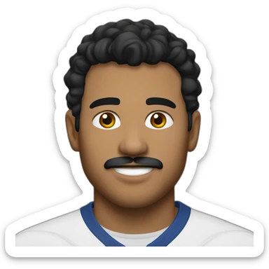 Edwin escobar sticker