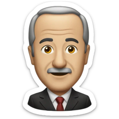 Recep-Tayyip-Erdoğan sticker