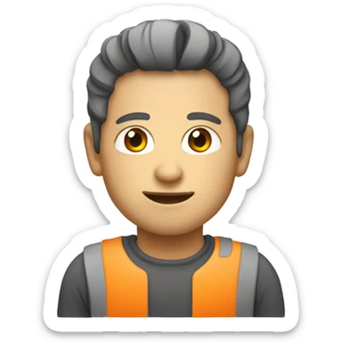 Android logo Emoji sticker