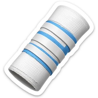 sports bandage sticker