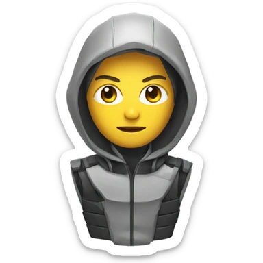 cyber defenders sticker