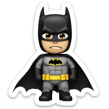 batman sticker