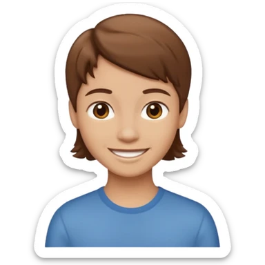 anão muito baixo sticker