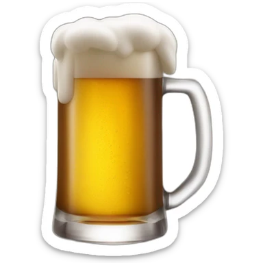 Fornite bière  sticker