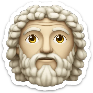 Ancient Greece sticker