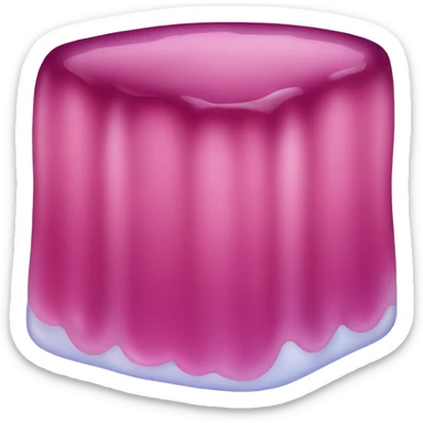 jelly slab sticker