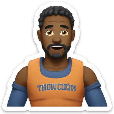 brawl tars gus sticker