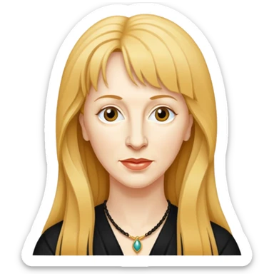 Loreena McKennitt sticker