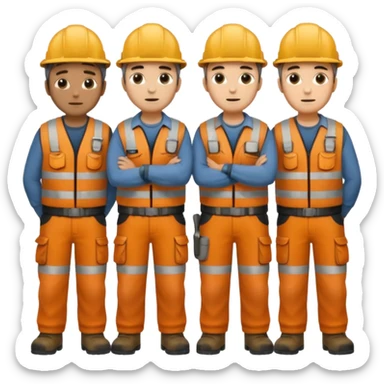 SALVAGE CREW sticker