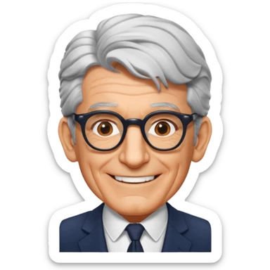 leonard bernstein composer sticker