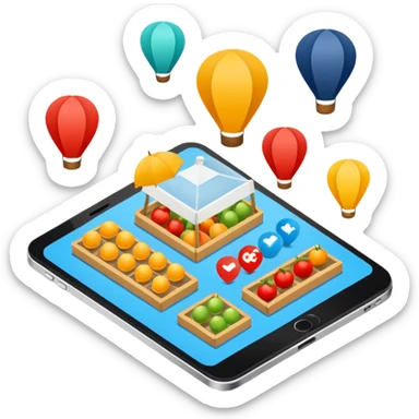 go to market strategy outcome sticker