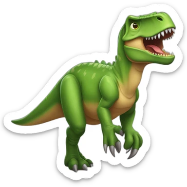 Tyrannosaurus Rex sticker
