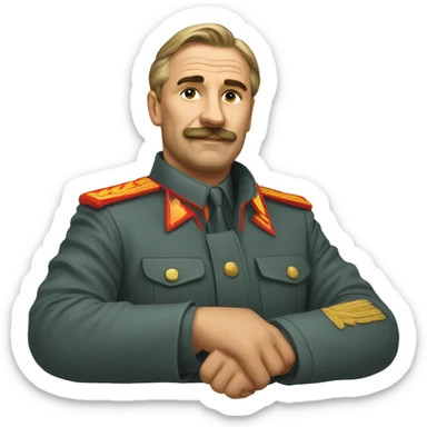 Soviet Union sticker