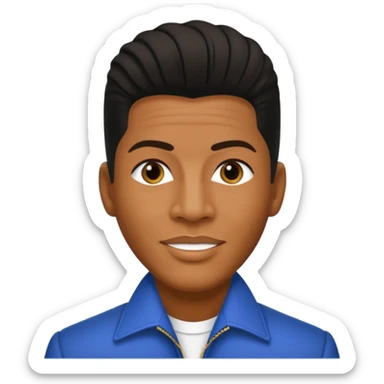 Jermaine Jackson sticker