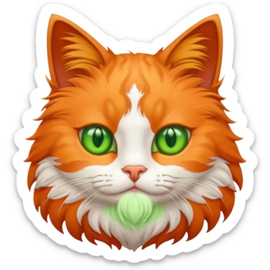 gatto sticker
