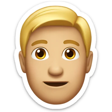 Ios 18 emoji tut sticker