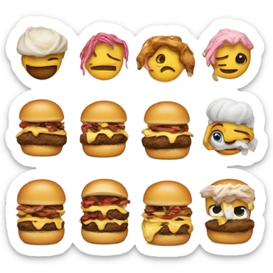 Delicious slides… sticker