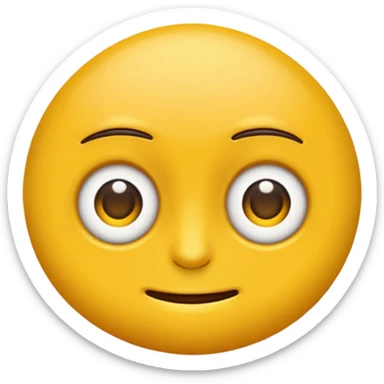 emoji dormindo sticker