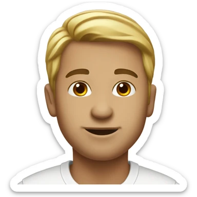 The name Rigo in a cursive format  sticker