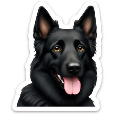 Belgian Shepherd sticker