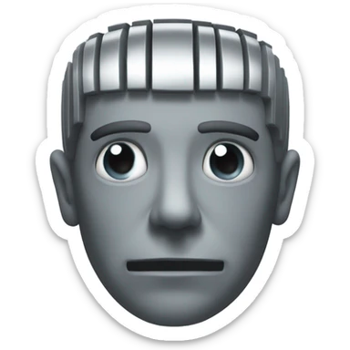 Rammstein logo sticker