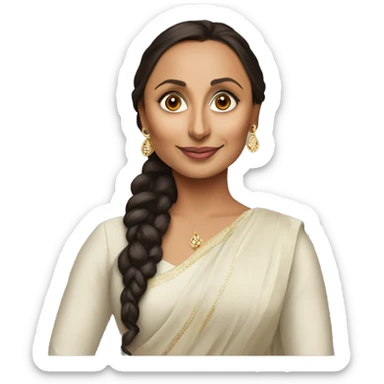 Rani mukherjee sticker