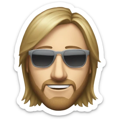 david guetta sticker