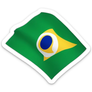 Rio Grande do Norte flag sticker