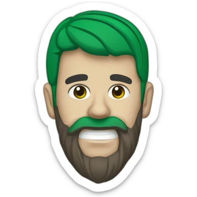 real betis balompié badge sticker