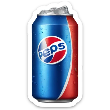 Pepsi sticker