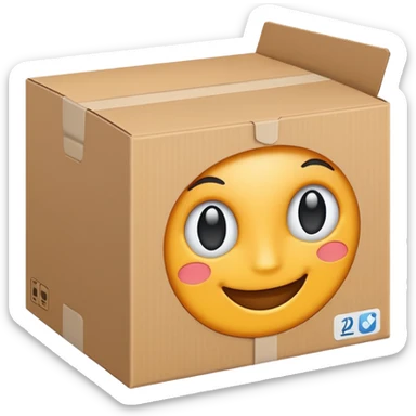 instagram carrousel product box swipe file sticker