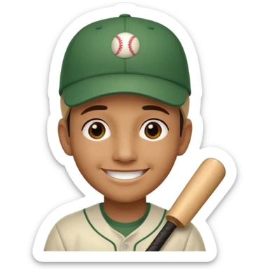 Cricket Green from Big City Greens sticker