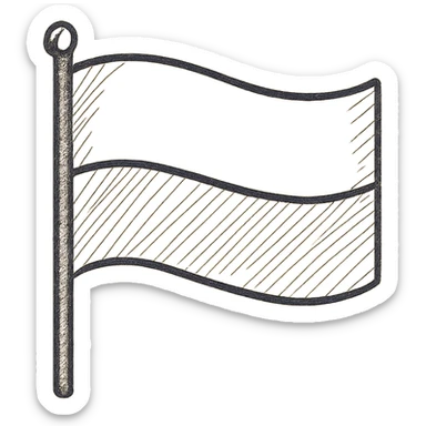 Flag of Ukraine sticker