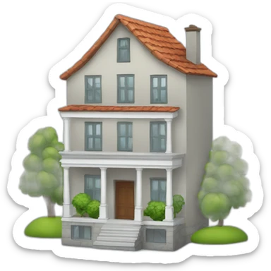 asesor inmobiliario sticker