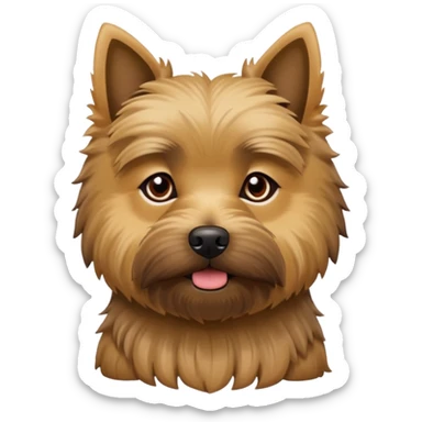 Cairn terrier  sticker