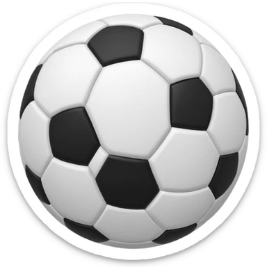 Creami un emoji del foot visto da sotto  sticker