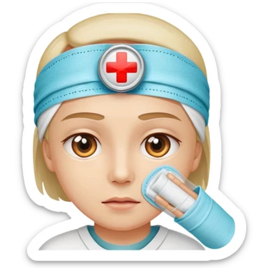 StreamLight / Trans-PRK sticker