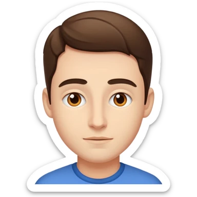 Matthieu Charneau sticker